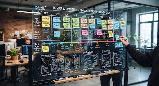 SaaS Platform Planning: Features to Define Before Development visual