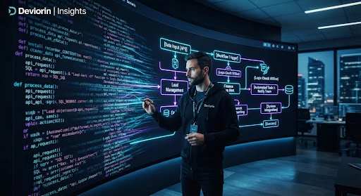 When Should a Business Build Custom Software Instead of Using Spreadsheets? visual